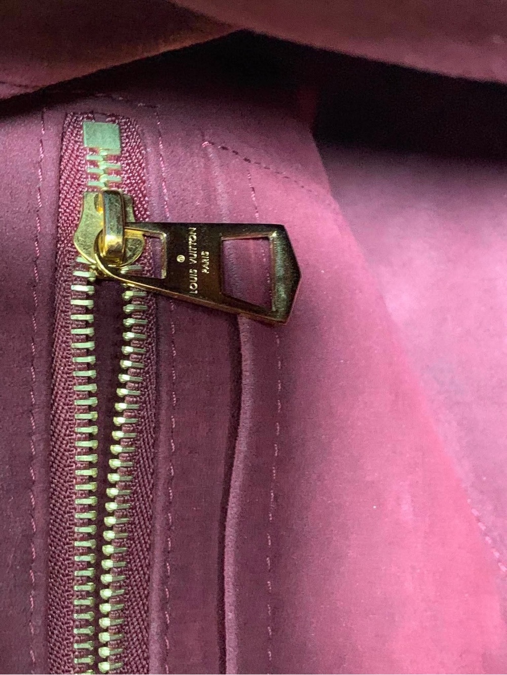 Louis Vuitton Carry all - Picture 14 of 15